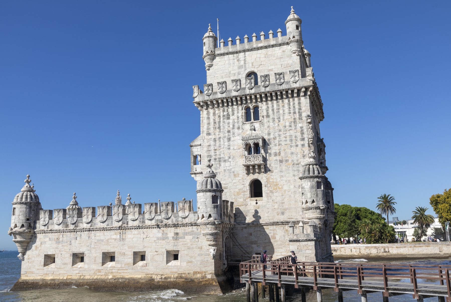 Belem Tower Portugal 2023